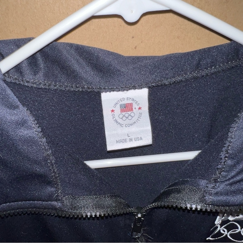 USA Olympics Zip-up Jacket - Picture 3 of 7